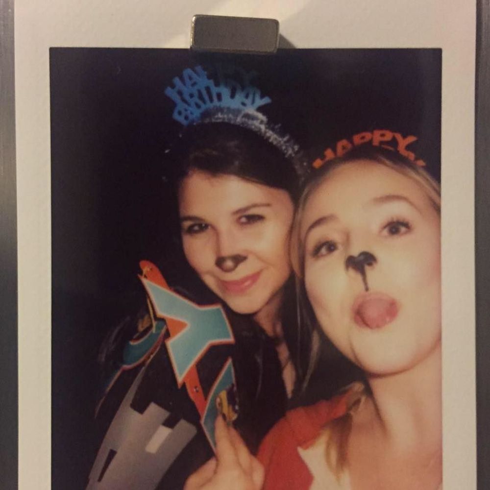 Meet your Posher, Sofi